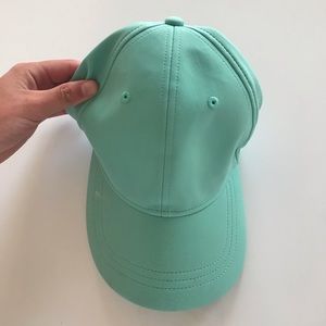 Lululemon baseball hat